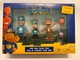 Dog Man Movie Action 5ct Figures Multipack 2025 Jakks Pacific Dreamworks Toys