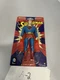New NJ Croce SUPERMAN DC COMICS Poseable Bendable Action Figure