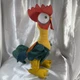 Moana Hei Hei Clucking Rooster Plush Animation 12" Disney Gobbles Moves