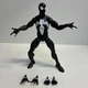 Hasbro Marvel Legends Retro Symbiote Black Spider-Man from Retro Series
