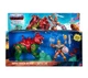 Masters of the Universe He-man Origins Battlefield Warriors Action Figure -...