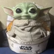 Disney Star Wars: The Mandalorian Yoda The Child 11 inch Action Figure- GWD85