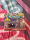 Micro Machines Mighty Morphin Power Rangers #1 Red Ranger Set 1994 Galoob New