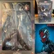 Hot Toys VGM56 Spider-Man 2 Peter Parker Black Suit Special Ver 1/6 Action Figur