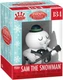 Funko Minis Rudolph The Red-Nosed Reindeer #134 Sam The Snowman Mini Figure