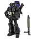 In Stock New Newage H45B Strange Love Jetfire Black Ver. FireFox Action FIgure