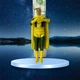 Hasbro Marvel Legends Classic Loki Disney Action Figure NO BAF PIECE LOOSE 6&rdquo;