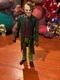 5.25" Joker Green Suit Movie Action Figure Dark Knight Batman TM DC Comics