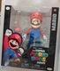 JAKKS Pacific Super Mario Bros. Movie Mario 5 in Action Figure - 417164 New. mf