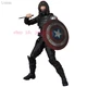 Perfect Medicom Toy Mafex No.203 Winter Soldier Action Figure New Toy