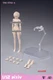 US STOCK 86TOYS T86-ST02A  1/12 Middle Breast Female Joint Flexible Figure Body