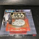 Star Wars Micro Machines MILLENNIUM FALCON Vehicle Ship 1997 Galoob 66260