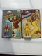 Kenner Marvel Legends Retro The Invincible Ironman & Firestar