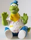 EUREEKA'S Castle MAGELLAN from Nickelodeon VINTAGE 1990 Hand Puppet PIZZA HUT