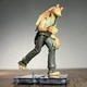 Star Wars : Episode I - Jar Jar Binks w/ 2 Commtech Chips - Figure - 1998 Hasbro