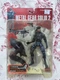 Metal Gear Solid 2 Solid Snake, 2001 McFarlane MOC Toy Figure