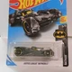 HW777 HOT WHEELS JUSTICE LEAGUE BATMOBILE HW BATMAN 5/5  66/250 2019 L2593-981D