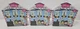 X3 Disney Doorables Series 8 Countdown to Christmas  Figure 5-Pack Sealed Lot