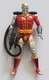 Deathlok 5" ToyBiz Marvel Figure Loose