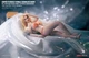 USA TBleague PLLB2022-T05A 1/12 Woman Big Bust Pale Silicone Figure Body Toy