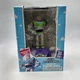 Vintage Toy Story Thinkway Buzz Lightyear Electronic Talking Bank Untested
