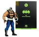 MCFARLANE TOYS DC MULTIVERSE BANE GOLD LABEL GLOW IN THE DARK EDITION, BRAND NEW