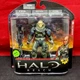 McFarlane Toys Halo Reach Series 6 Jun Unmasked Action Figure UNSC New 2012