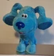 Blue's Clues and You! Dance-Along Blue Plush 2020 Nickelodeon- No Guitar 