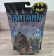 2002 Mattel/DC Comics "Tech Suit Batman vs. Two-Face" Action Figures
