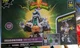 Dragonzord Mighty Morphin Power Rangers Construction Set 280 pieces Hasbro Build