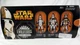 Star Wars Evolutions Clone Trooper To Stormtrooper Action Figure Set 2005 Hasbro