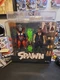 Spawn 30th Anniversary Spawn and Todd Mcfarlane 7 Inch Action Figure 2-Pack