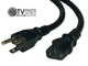 Brother HL-L2360DN Printer Power Cord Cable Wire POWERCORD-SCC