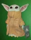 11" Grogu PLUSH The Child Baby Yoda Star Wars The Mandalorian Disney WITH TAGS