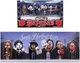 Homie Payasas Series 1, 2-Inch Figures Set of 6 Pieces by Homies 20454BX