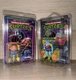 NEW Super7 TMNT ReAction Figure Lot - Krang & Ray Fillet