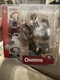 MCFARLANE NFL SERIES 4 TERRELL OWENS WHITE JERSEY VARIANT & REGULAR RED LOT OF 2