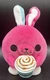 Zuru Mini Brands Snackles Mystery Plush Series 1 Britney Pink Bunny Cinnabon