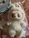 Authentic PopMart Labubu Monsters Exciting Macaron Cofirmed SOYMILK
