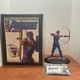 Marvel Milestones Avengers Hawkeye Diamond Select Numbered Statue Missing Arrow