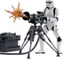 Star Wars The Vintage Collection Deluxe Imperial Stormtrooper Nevarro Cantina