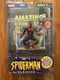 2001 Spider-Man Classics Series 2: Classic Spider Man Action Figure (ToyBiz) NEW