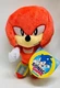 BNWT Jakks Sonic The Hedgehog - Knuckles 9" Small Plush Toy