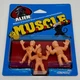 Sealed Super 7 Alien M.U.S.C.L.E. 3-Pack (Pack D) - 2016 Pink Mini Figures