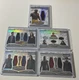 2021 Upper Deck Marvel Black Diamond Memorabilia Lot Thor Drax Loki Dual Triple