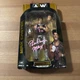 Max Caster SIGNED AEW Unrivaled 14 #129 Jazwares Toy Wrestling PSA