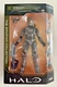 HALO - THE SPARTAN COLLECTION - SPARTAN NOBLE SIX 6.5" ACTION FIGURE NIB *RARE!*