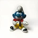 Smurf - Vintage 1978 Clown Smurfs Figure Circus Smurf Toy Schleich Peyo 20033