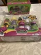 Fisher Price Barney&rsquo;s World Dress Up Barney Set Of 2