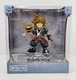 DISNEY KINGDOM HEARTS SORA METALFIGS DIE CAST COLLECTIBLE FIGURE